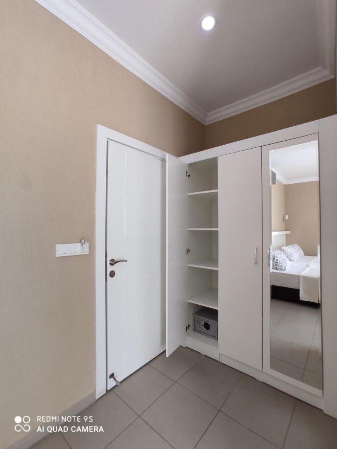 אולודניץ Mimoza Hotel מראה חיצוני תמונה