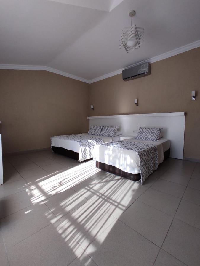 אולודניץ Mimoza Hotel מראה חיצוני תמונה
