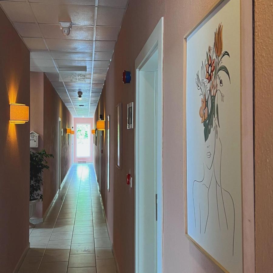 אולודניץ Mimoza Hotel מראה חיצוני תמונה