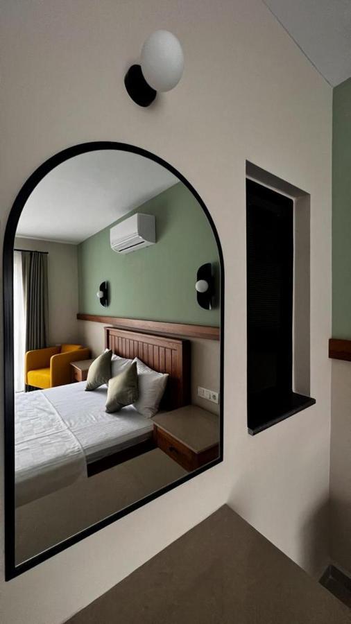 אולודניץ Mimoza Hotel מראה חיצוני תמונה