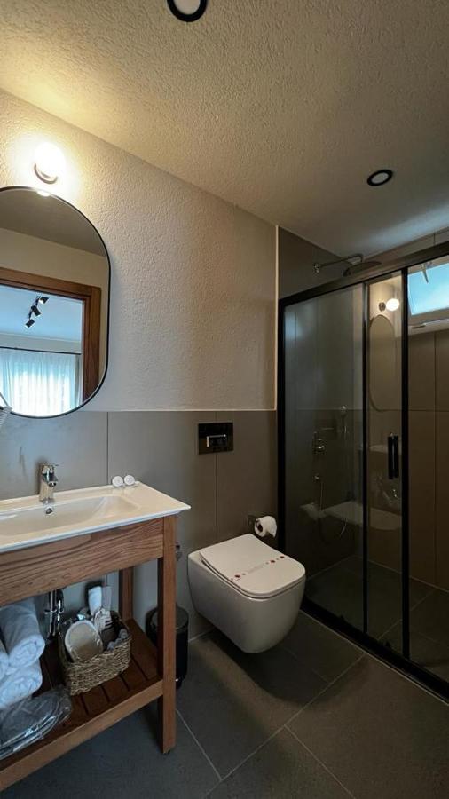 אולודניץ Mimoza Hotel מראה חיצוני תמונה