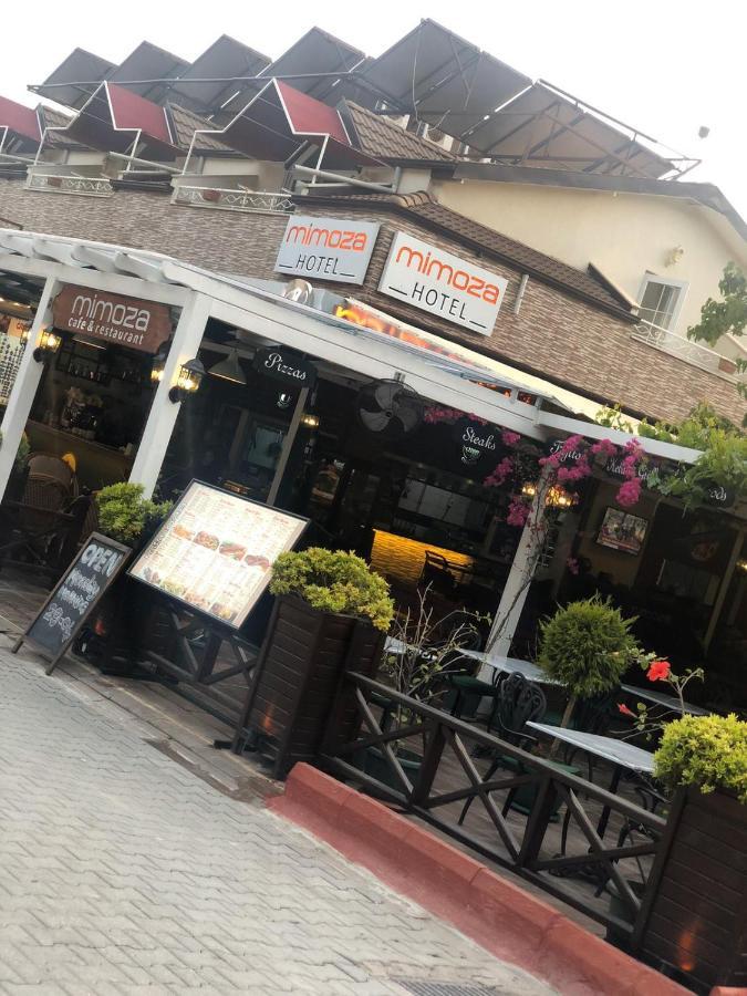 אולודניץ Mimoza Hotel מראה חיצוני תמונה
