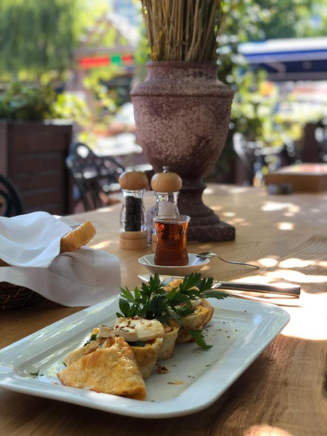 אולודניץ Mimoza Hotel מראה חיצוני תמונה