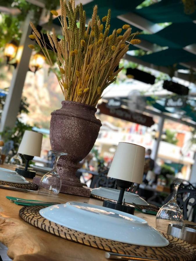 אולודניץ Mimoza Hotel מראה חיצוני תמונה